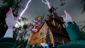 Hello Neighbor 2 Mobile 2