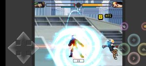 Jump Force Mugen Mobile 2