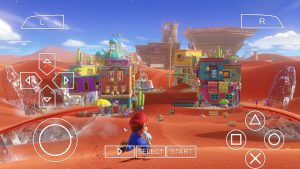 Super Mario Odyssey Mobile 1