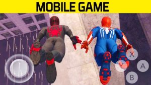 Marvel Spider-Man 2 – Mobile 2