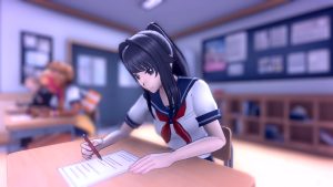 Yandere Simulator APK 2
