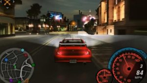 Need for Speed Most Wanted 2005 Mobile 1