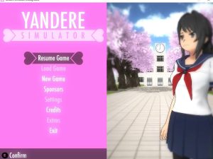 Yandere Simulator APK 1