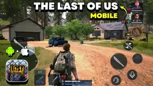 The Last of Us for Mobile 1