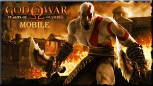 God of War: Chains of Olympus Mobile 1