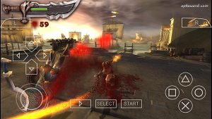 God of War: Chains of Olympus Mobile 2