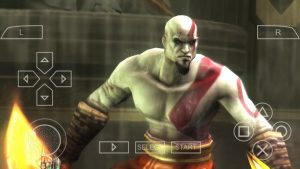 God of War: Ghost of Sparta Mobile 1