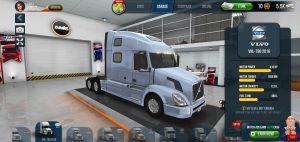 Truck Simulator: Ultimate Mobile 1