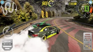 CarX Drift Racing 2 Modded 2