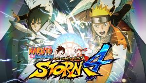 Naruto Shippuden Ultimate Ninja Storm 4 Mobile 3