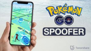 Pokemon Go Spoofer Mobile Fake GPS 1