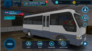 Minibus Simulator Vietnam v2.2.1 MOD APK [Paid for free] 2
