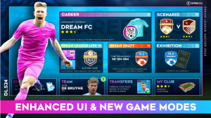 Dream League Soccer 2024 MOD 1
