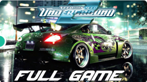 Need For Speed UnderGround 2 Mobile 1
