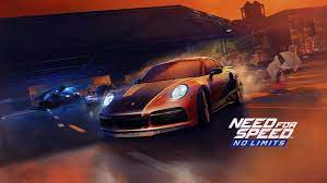 Need for Speed No Limits MOD 1