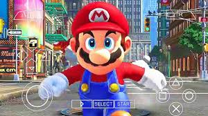 Super Mario Odyssey Mobile 2